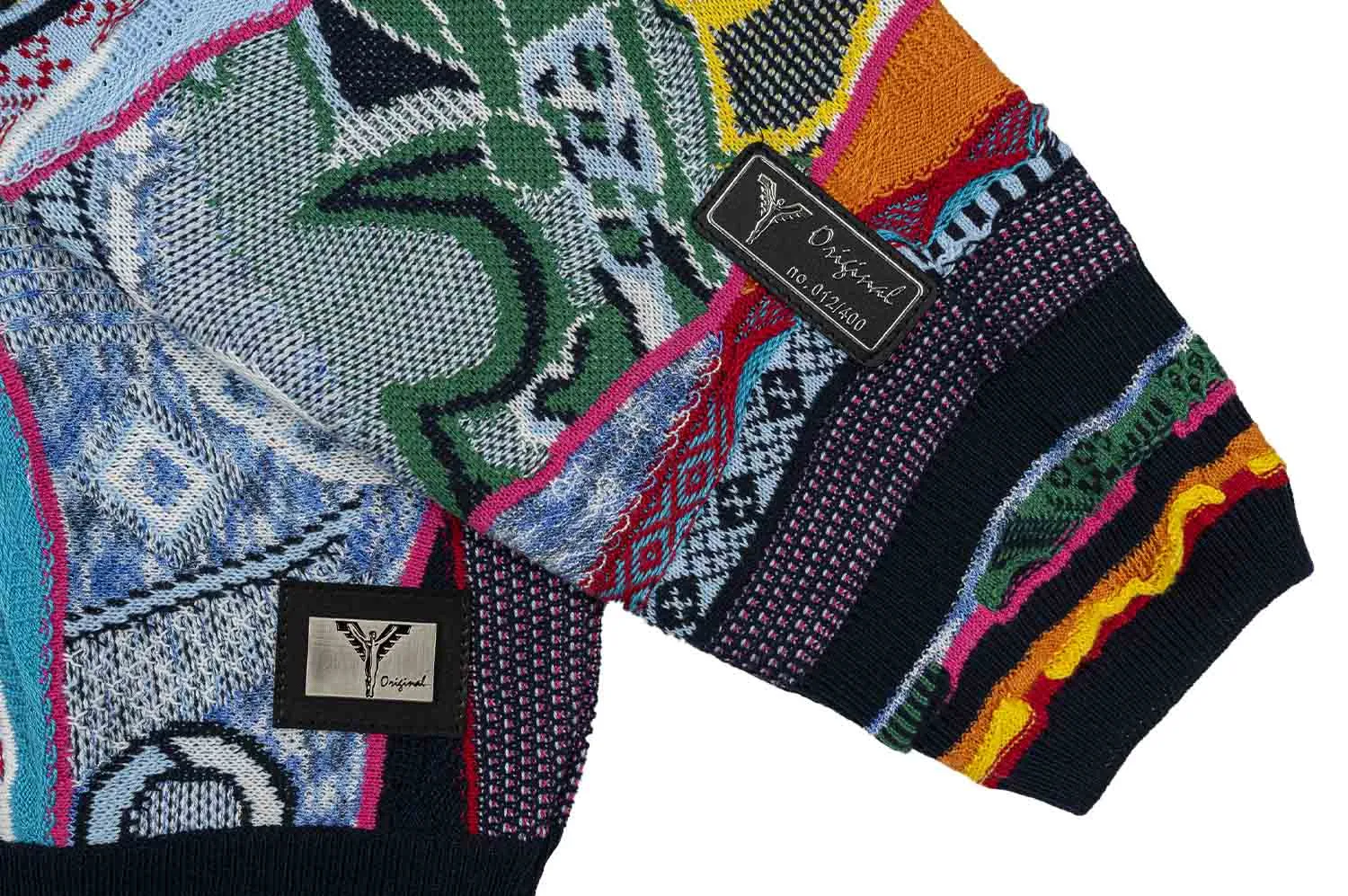 Original Pullover - limitiert 1 of 400