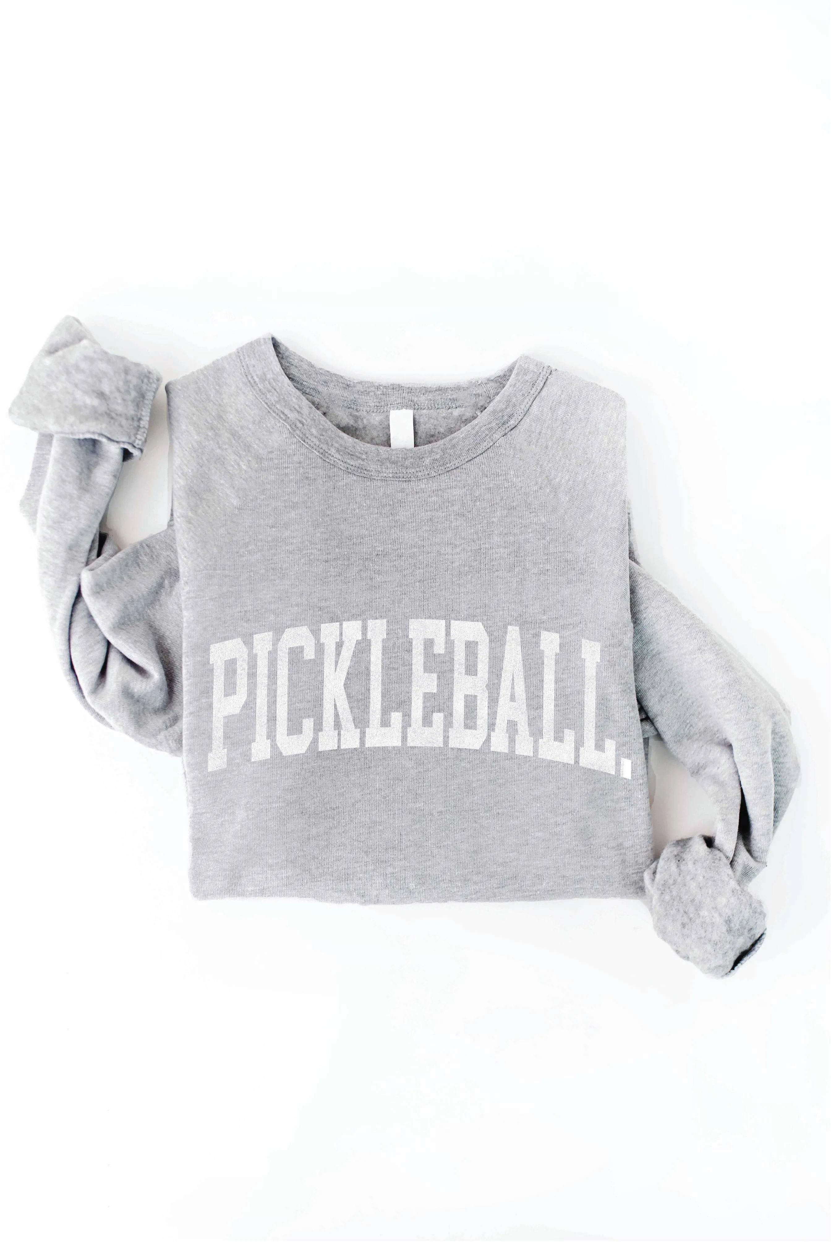 PICKLEBALL Graphic Sweatshirt