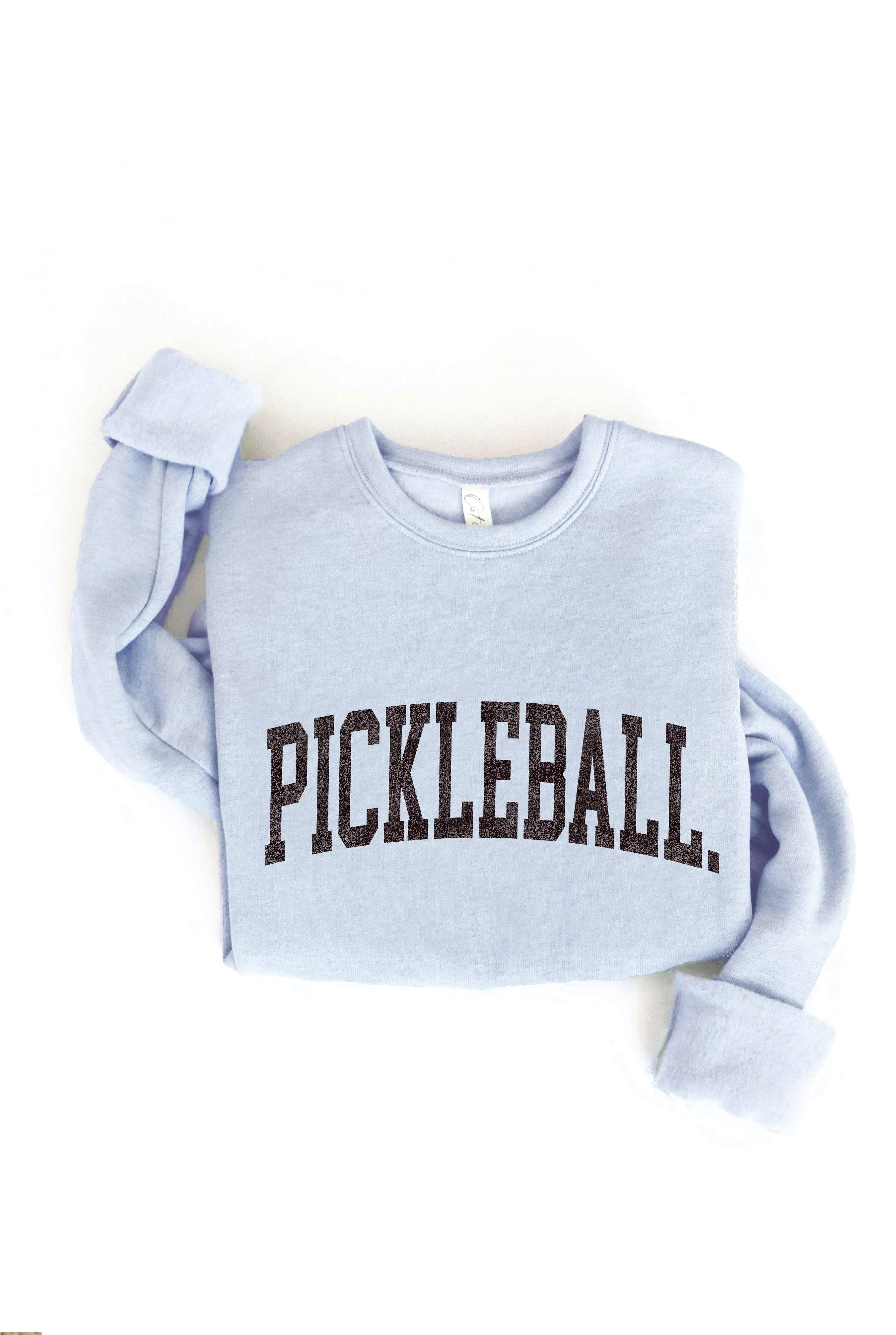 PICKLEBALL Graphic Sweatshirt