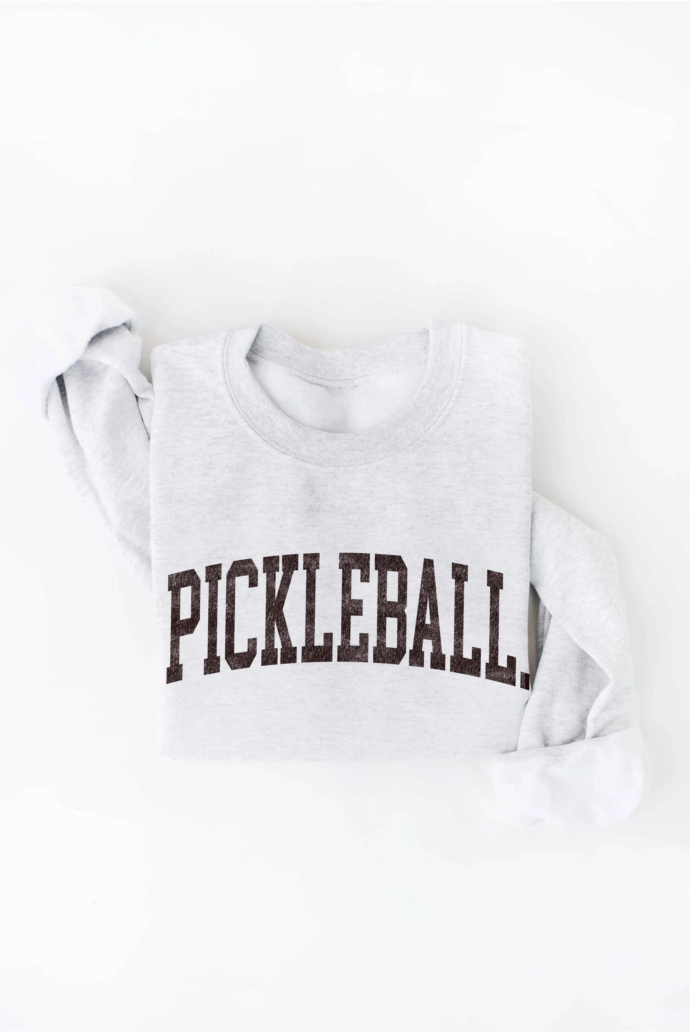 PICKLEBALL Graphic Sweatshirt