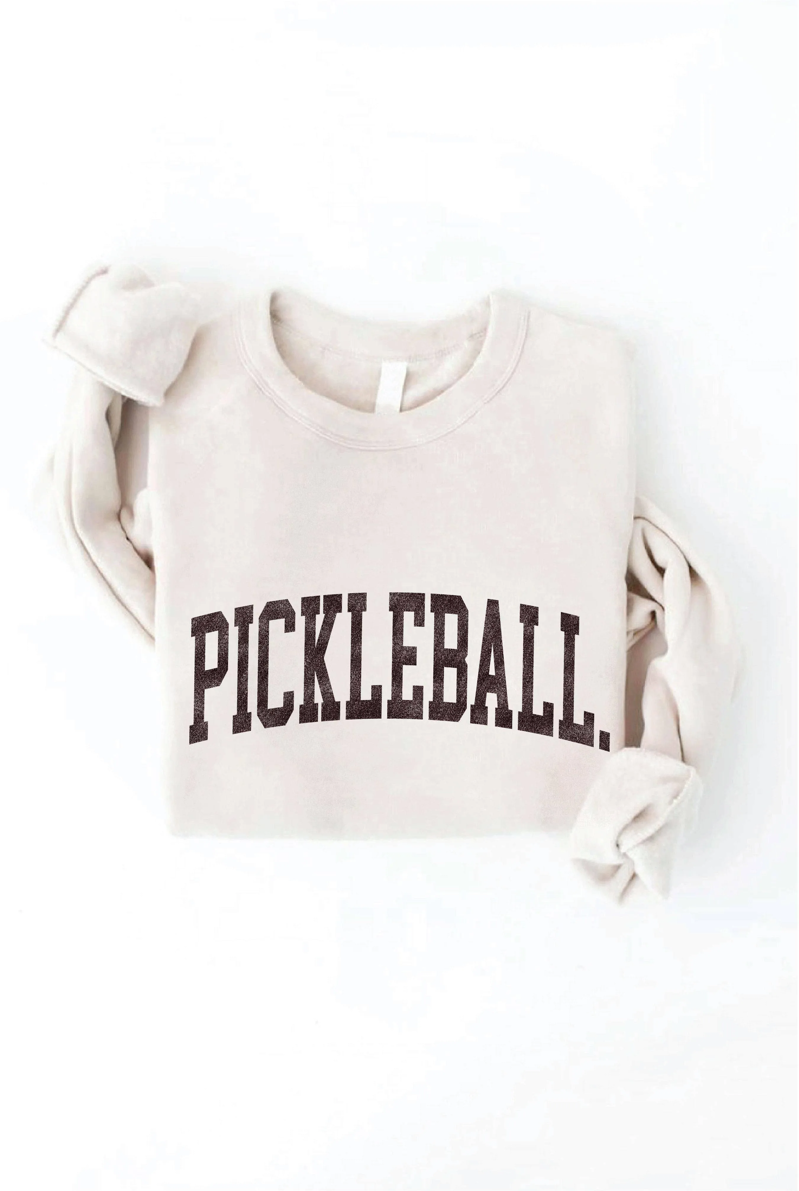 PICKLEBALL Graphic Sweatshirt