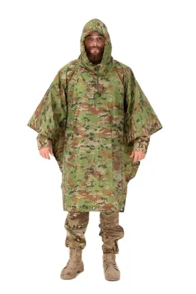 Poncho Raincoat