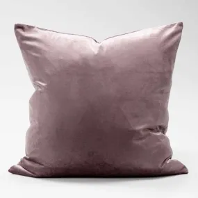 Precious Velvet Cushion - Amethyst