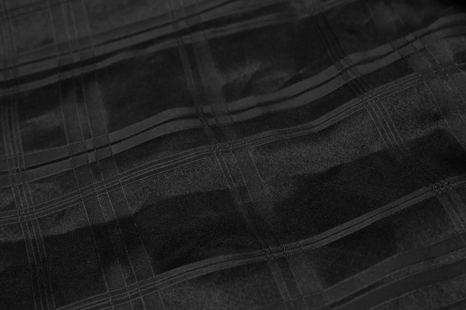 Punk Style High Waist Layered Skirt with Buckle