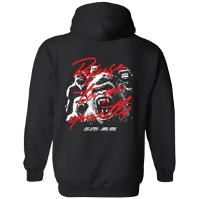 Refuse To Go Quietly -  Hoodie