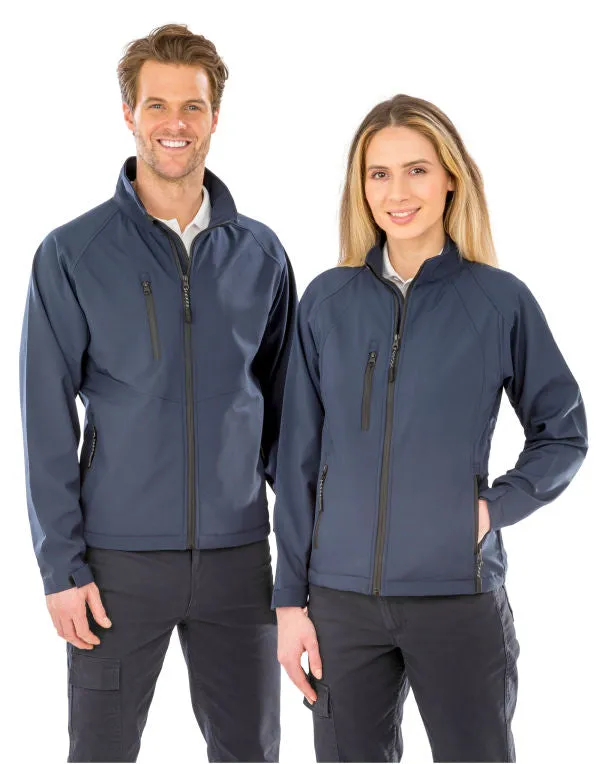 Result Base Layer Softshell Jacket R128M