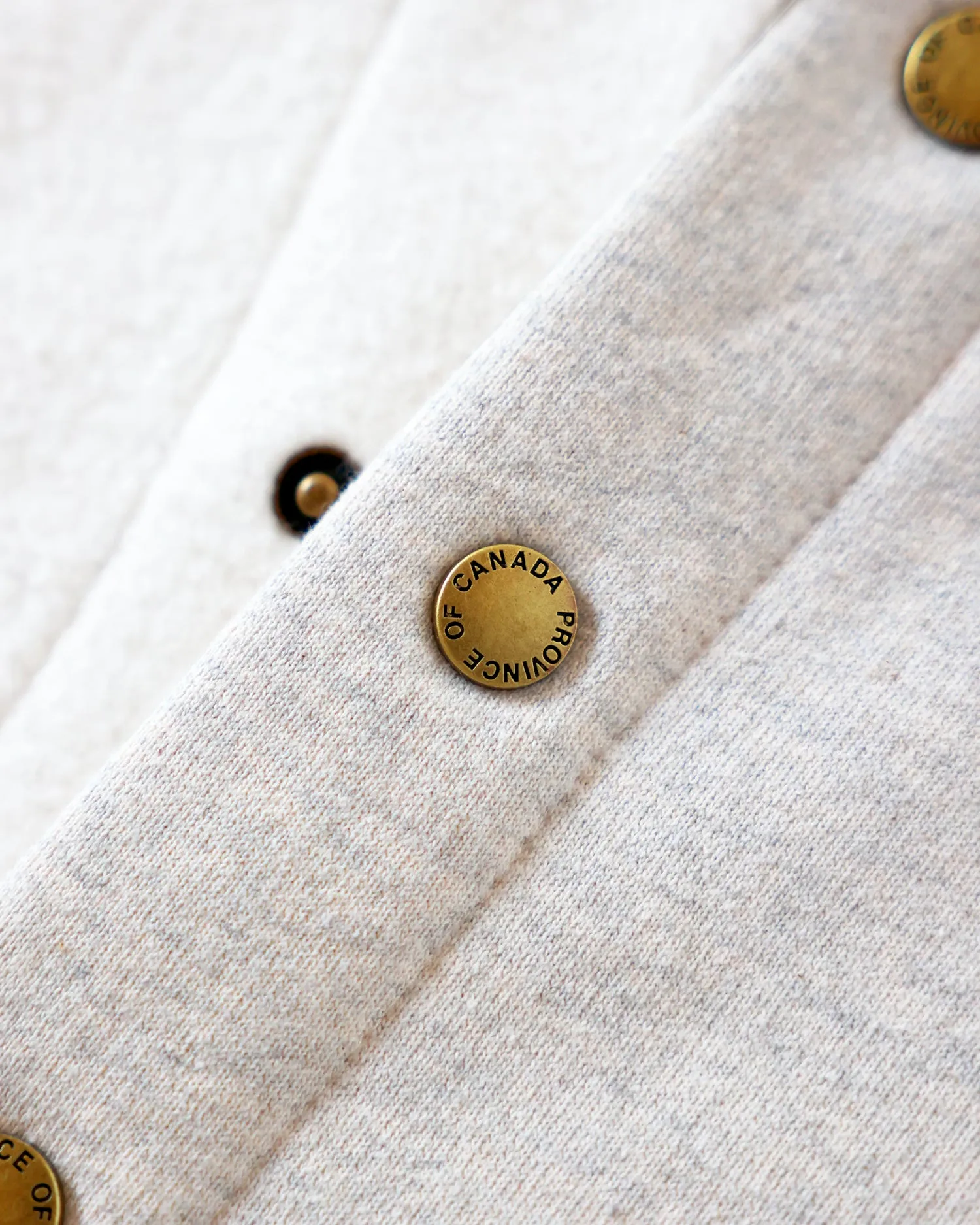 Reverse Fleece Pullover Eggshell - Unisex
