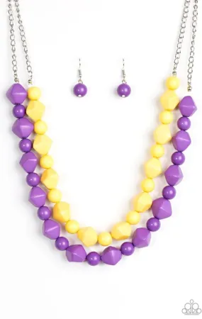 Rio Rhythm - Multi - Paparazzi  Accessories