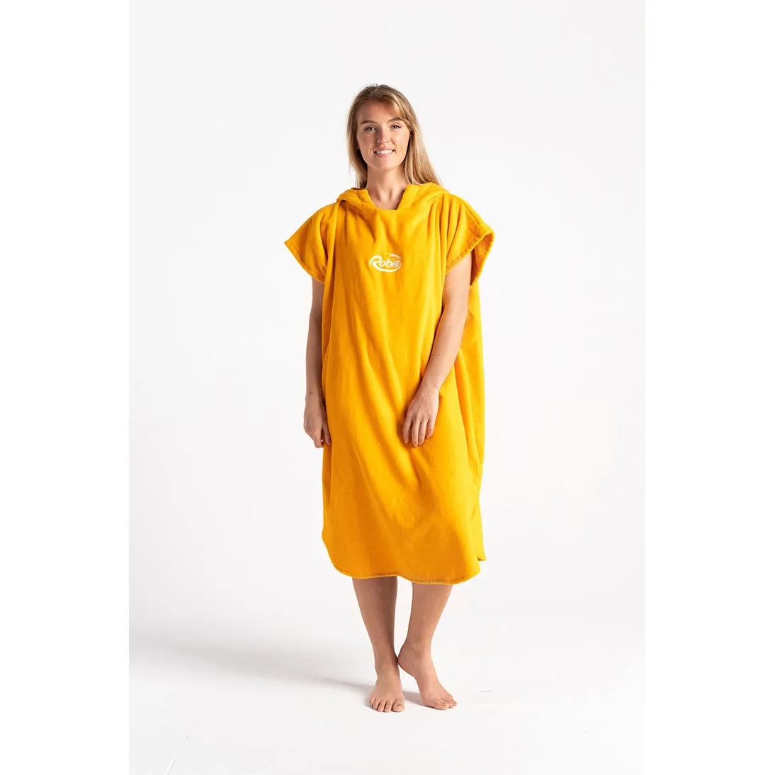 Robie Changing Poncho Towel