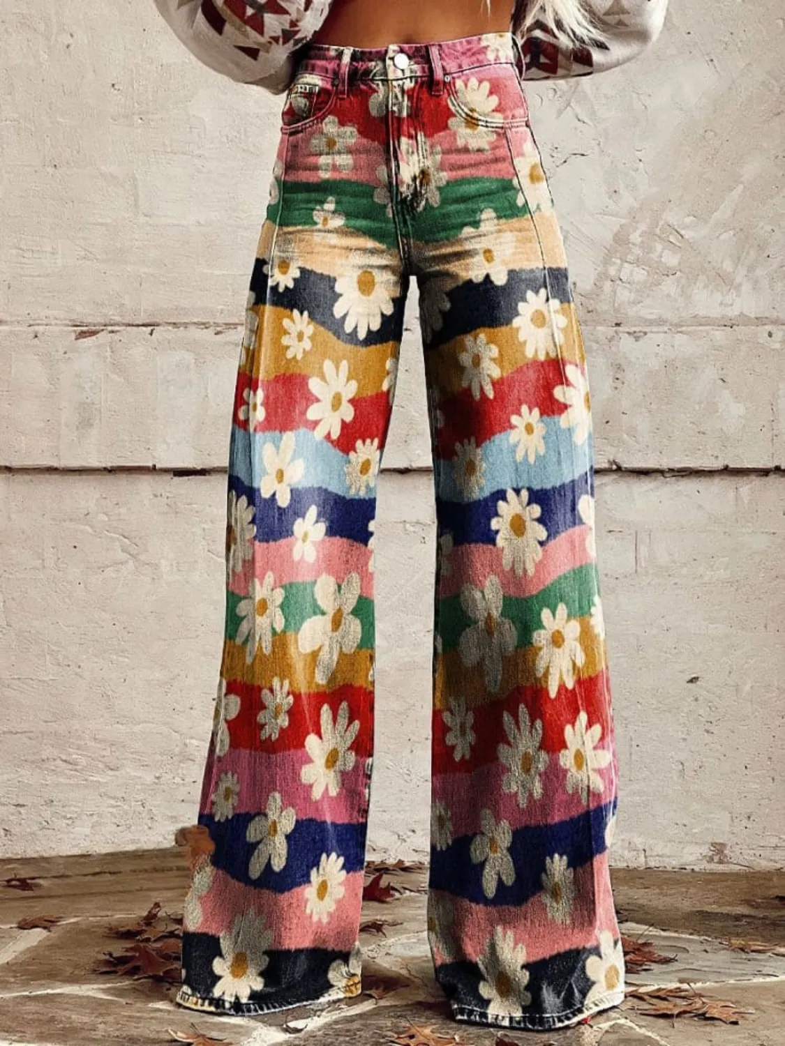 Roxy™ | Vintage Flared Pants