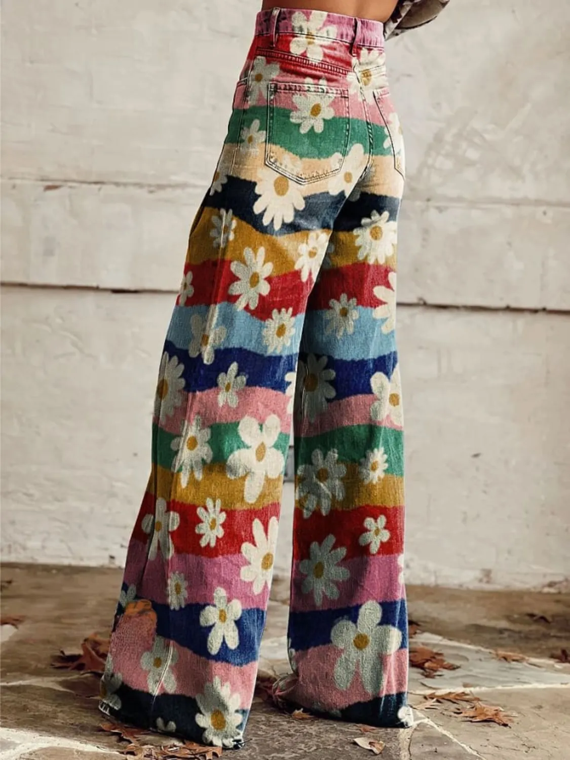 Roxy™ | Vintage Flared Pants