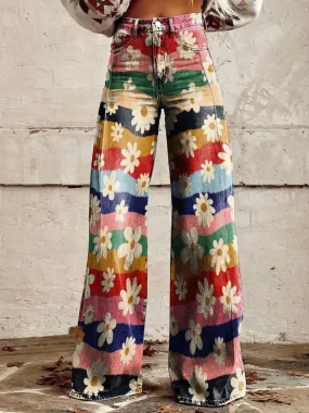 Roxy™ | Vintage Flared Pants