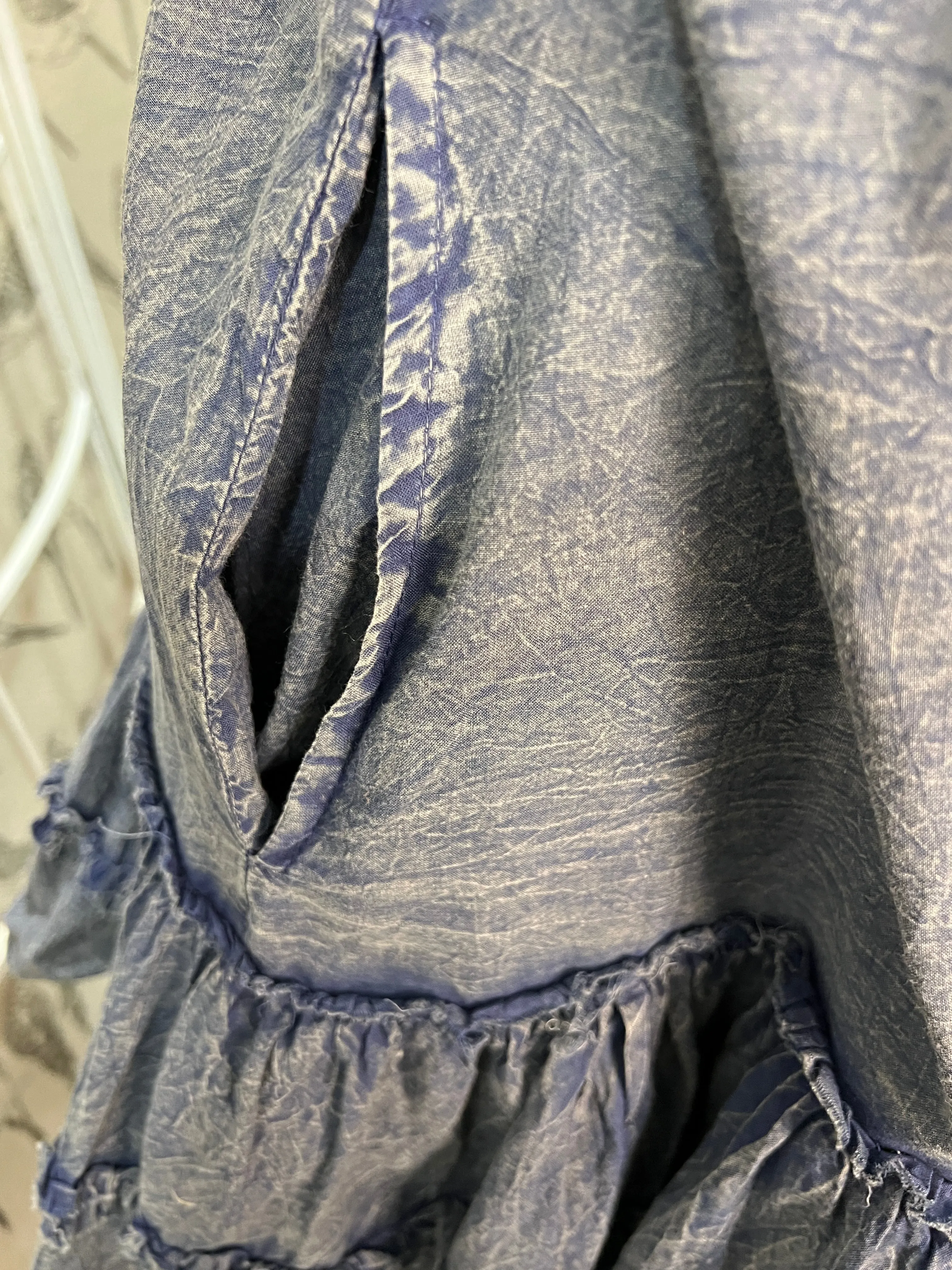 Ruffle Dress by Paper Lace