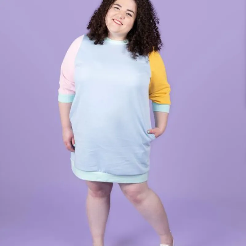 Sew Your Own Sweater or Sweater Dress