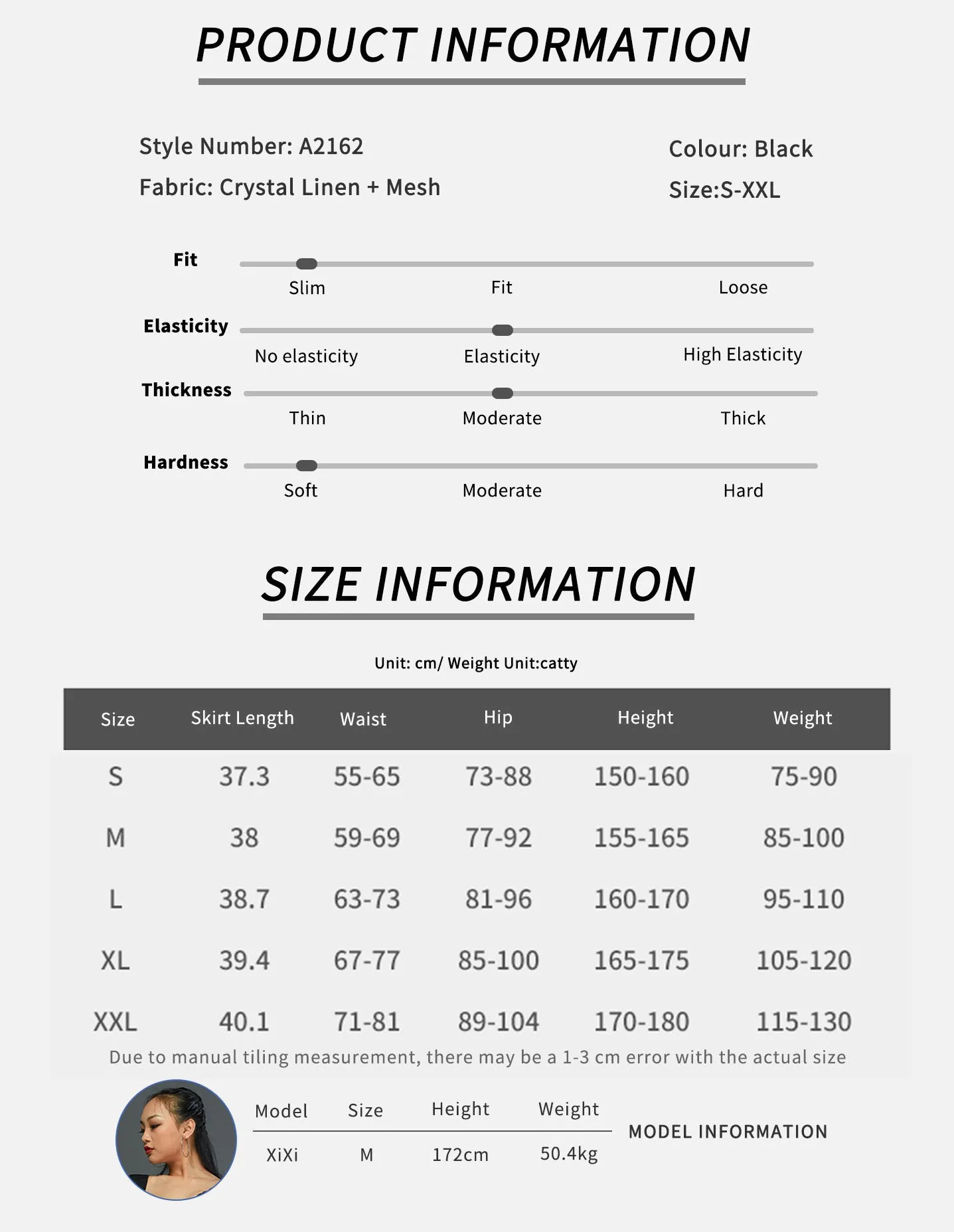 Side Mesh Panel Latin Dance Irregular Layered Fringe Skirt