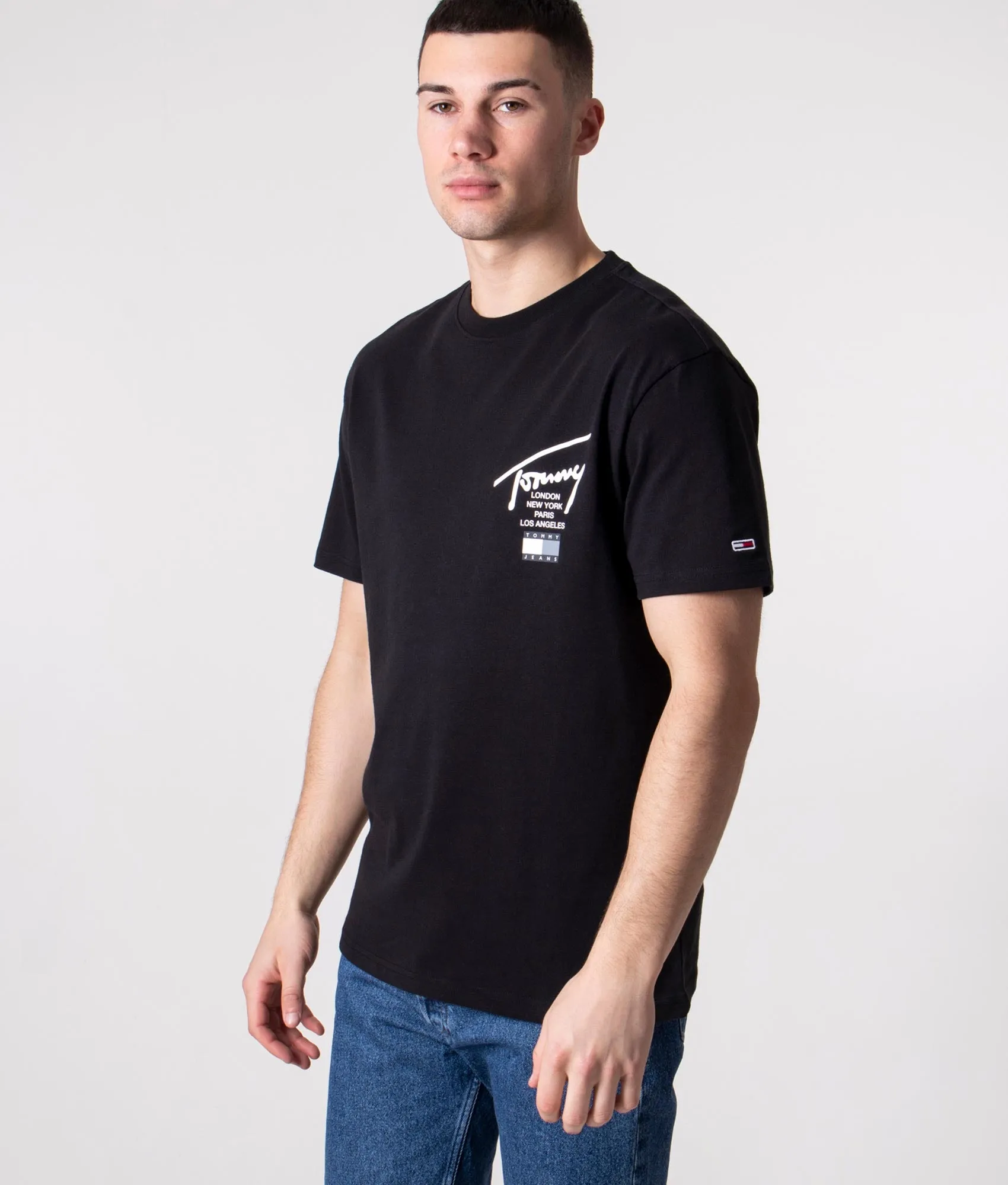 Signature Logo T-Shirt