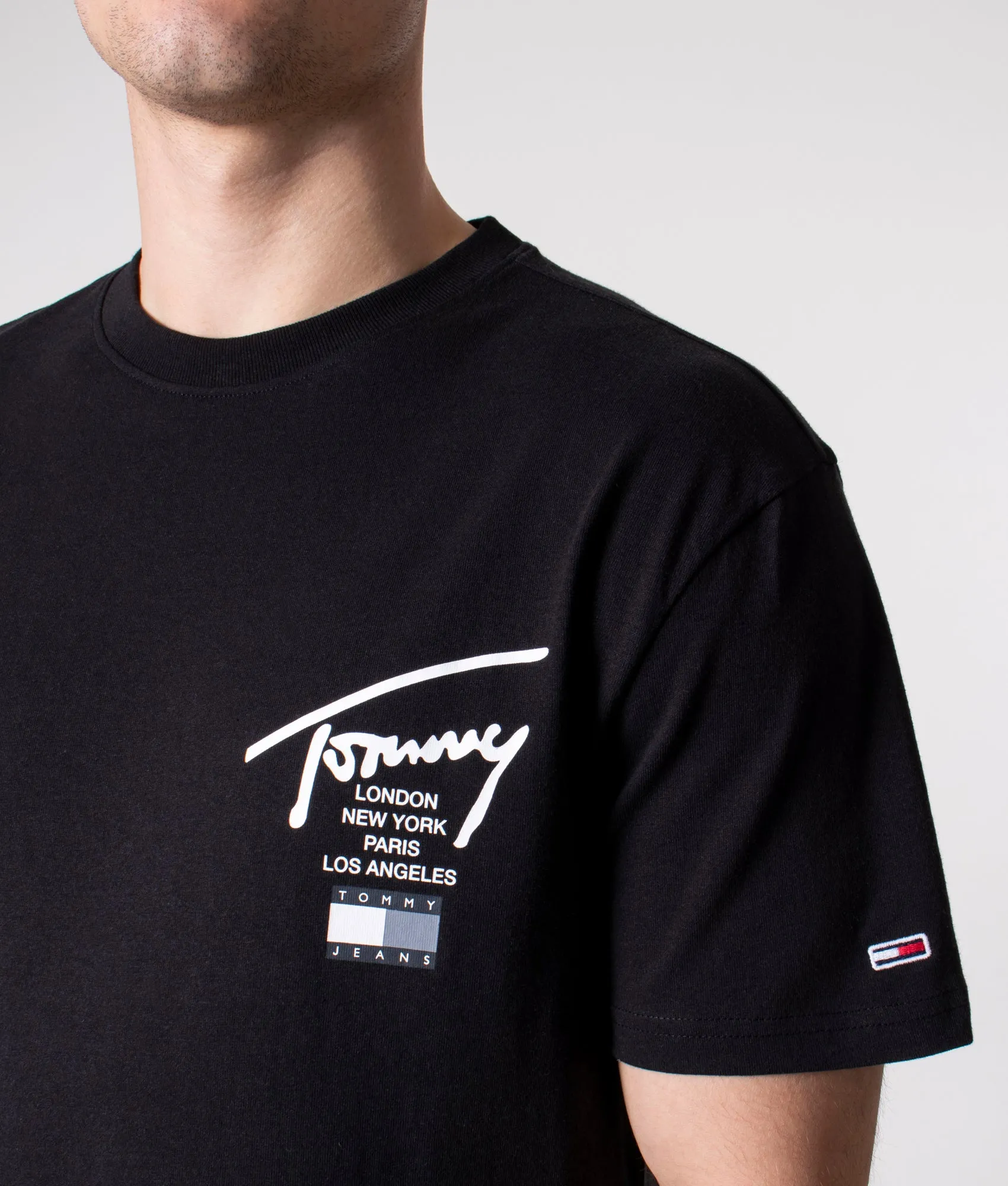 Signature Logo T-Shirt