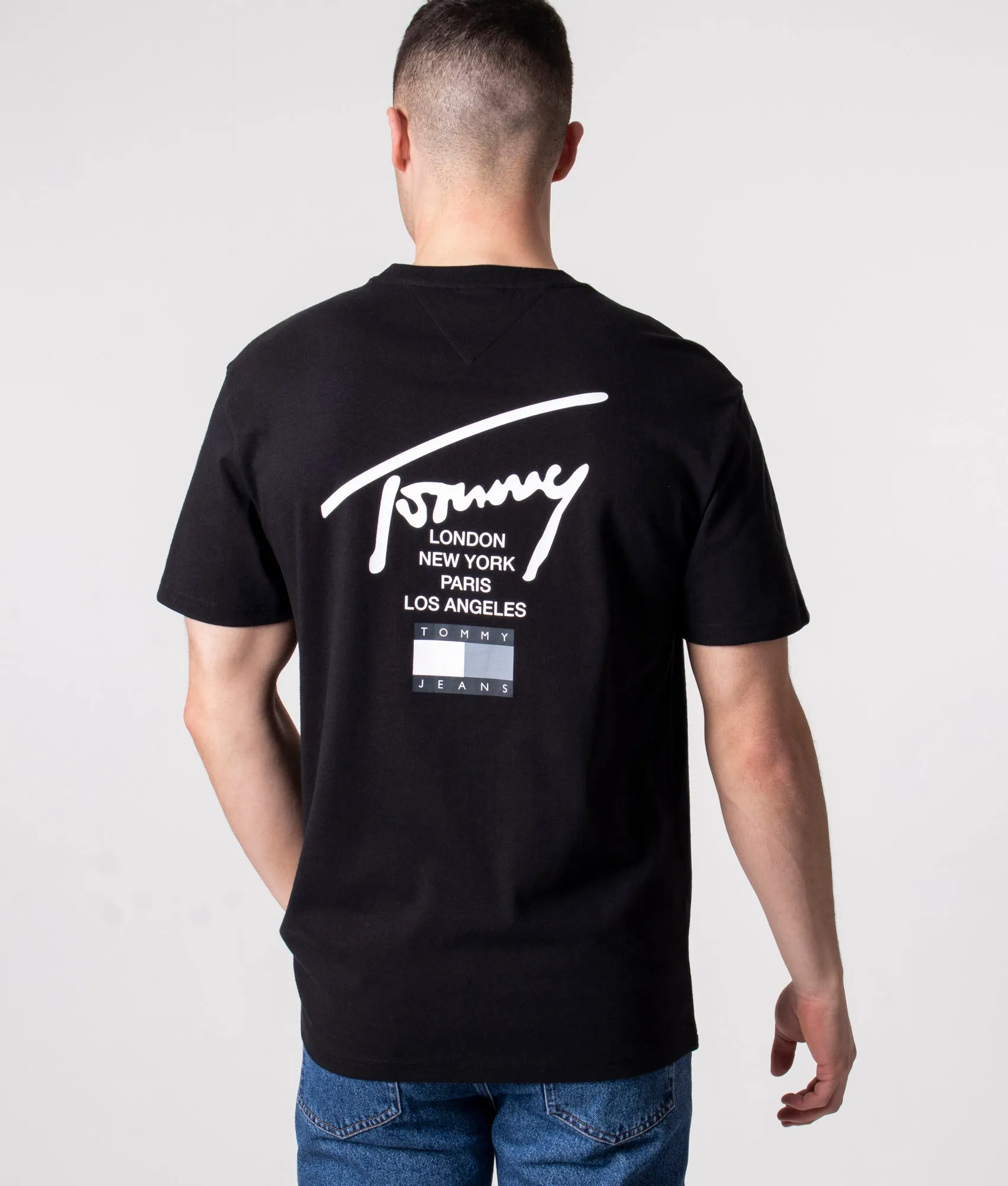 Signature Logo T-Shirt