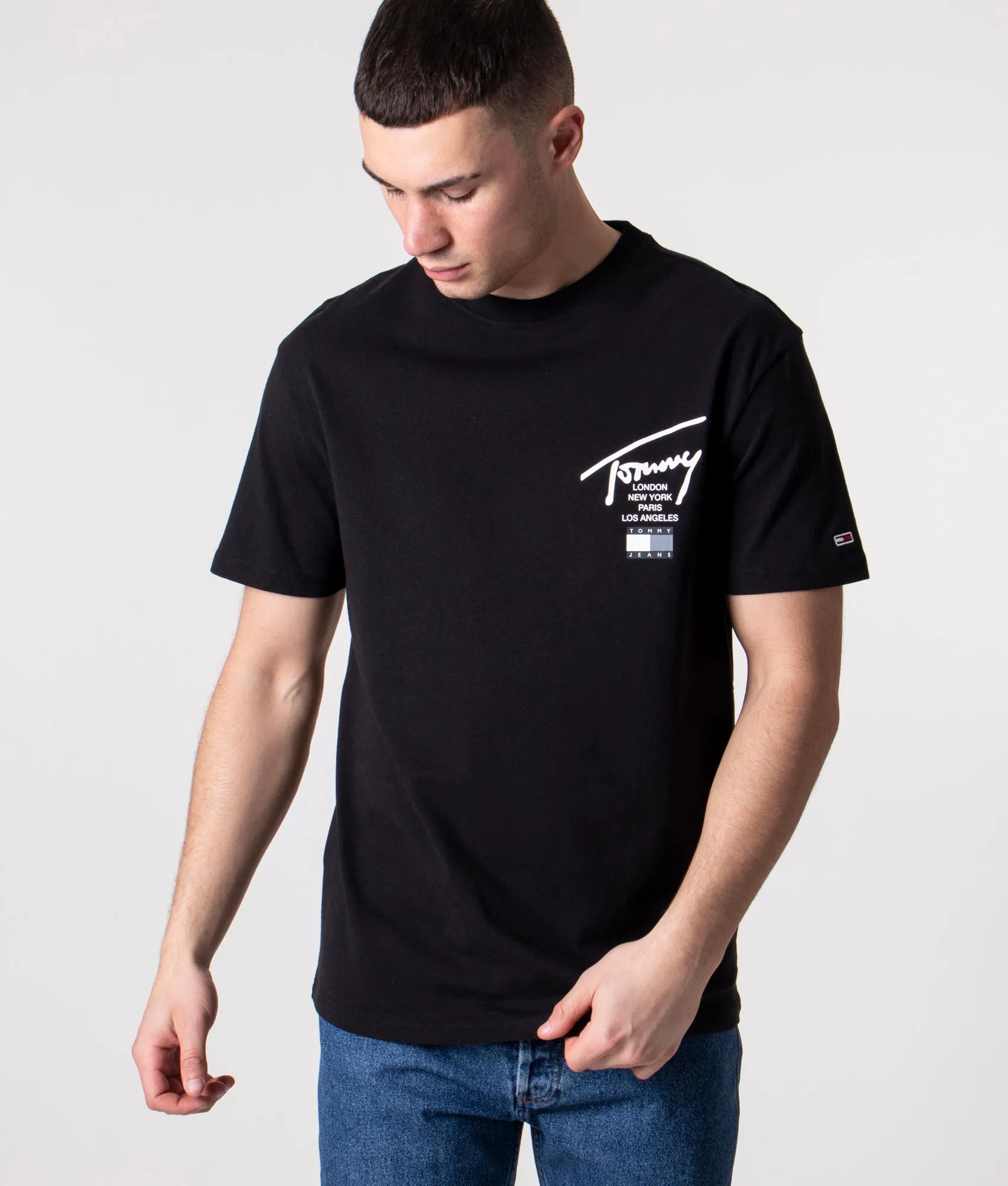 Signature Logo T-Shirt