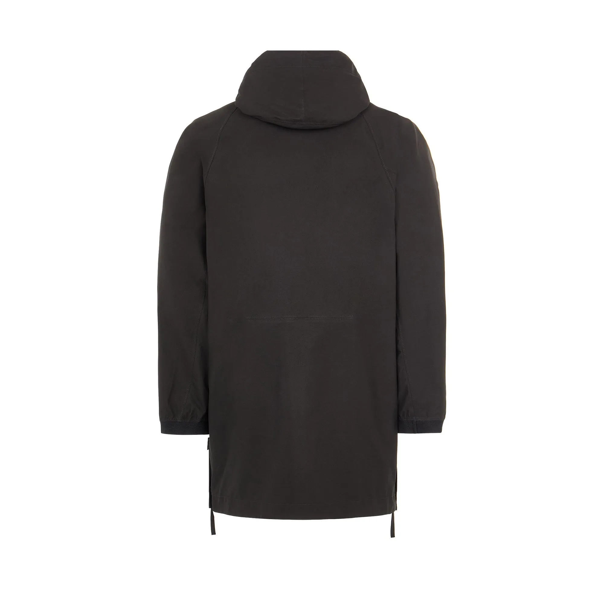 Stone Island Mens Packable Down Blouson Jacket Black