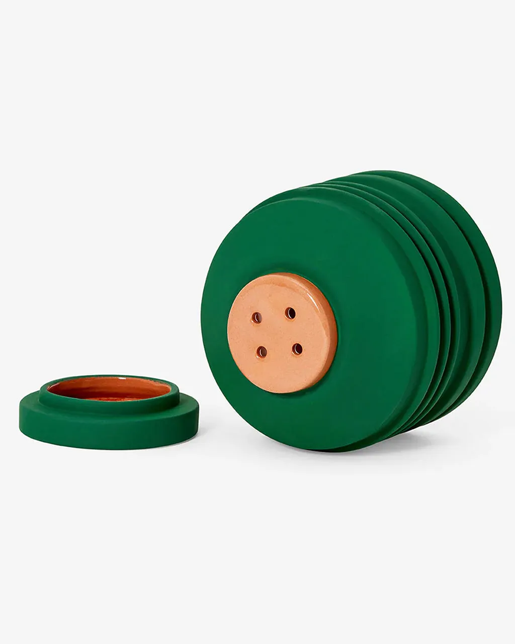 Strata Plant Vessel - Green
