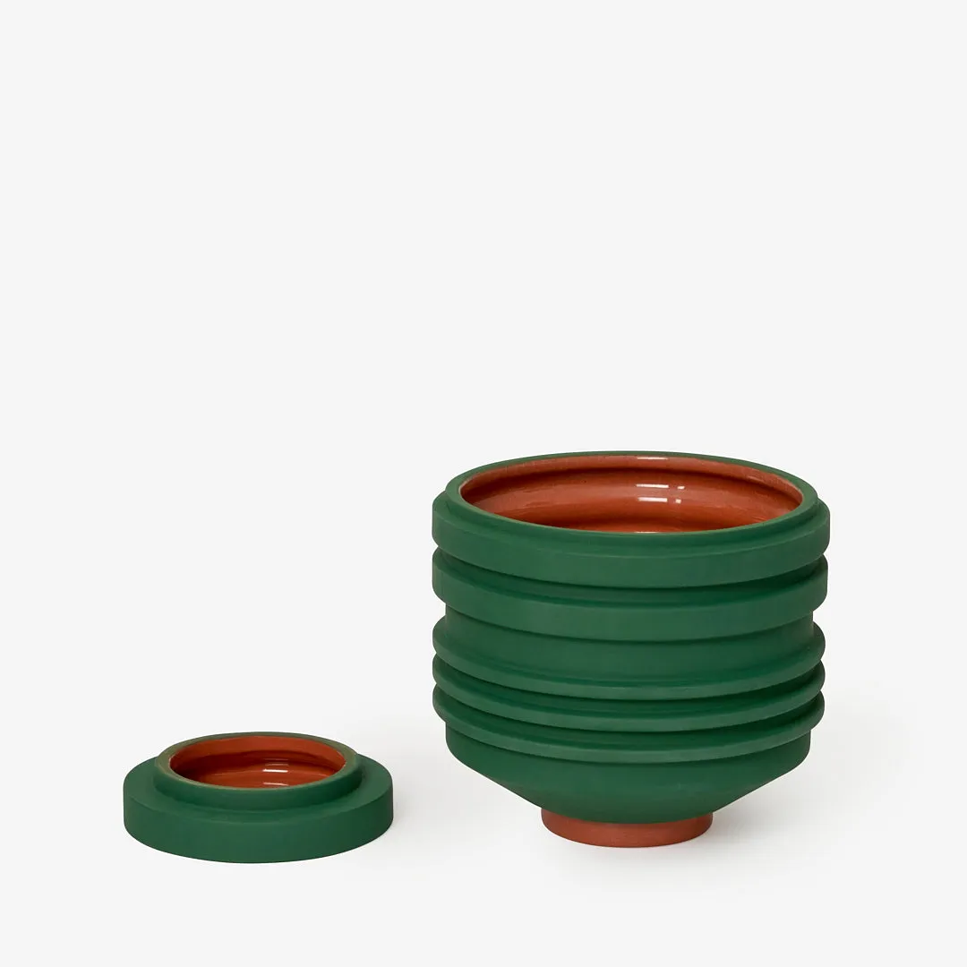 Strata Plant Vessel