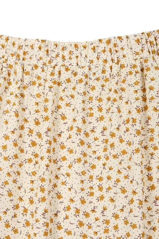 Stylish Ruched Dressy Skirt for Flattering Fit