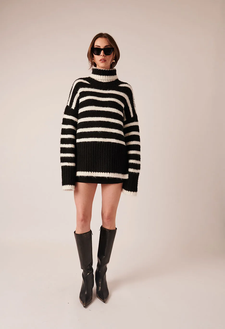 Tabby Pullover