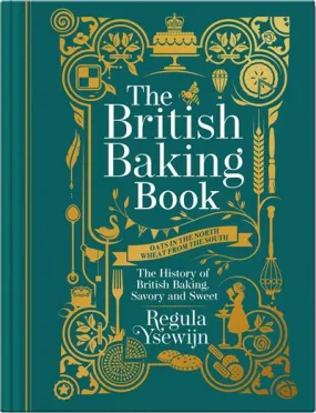The British Baking Book
