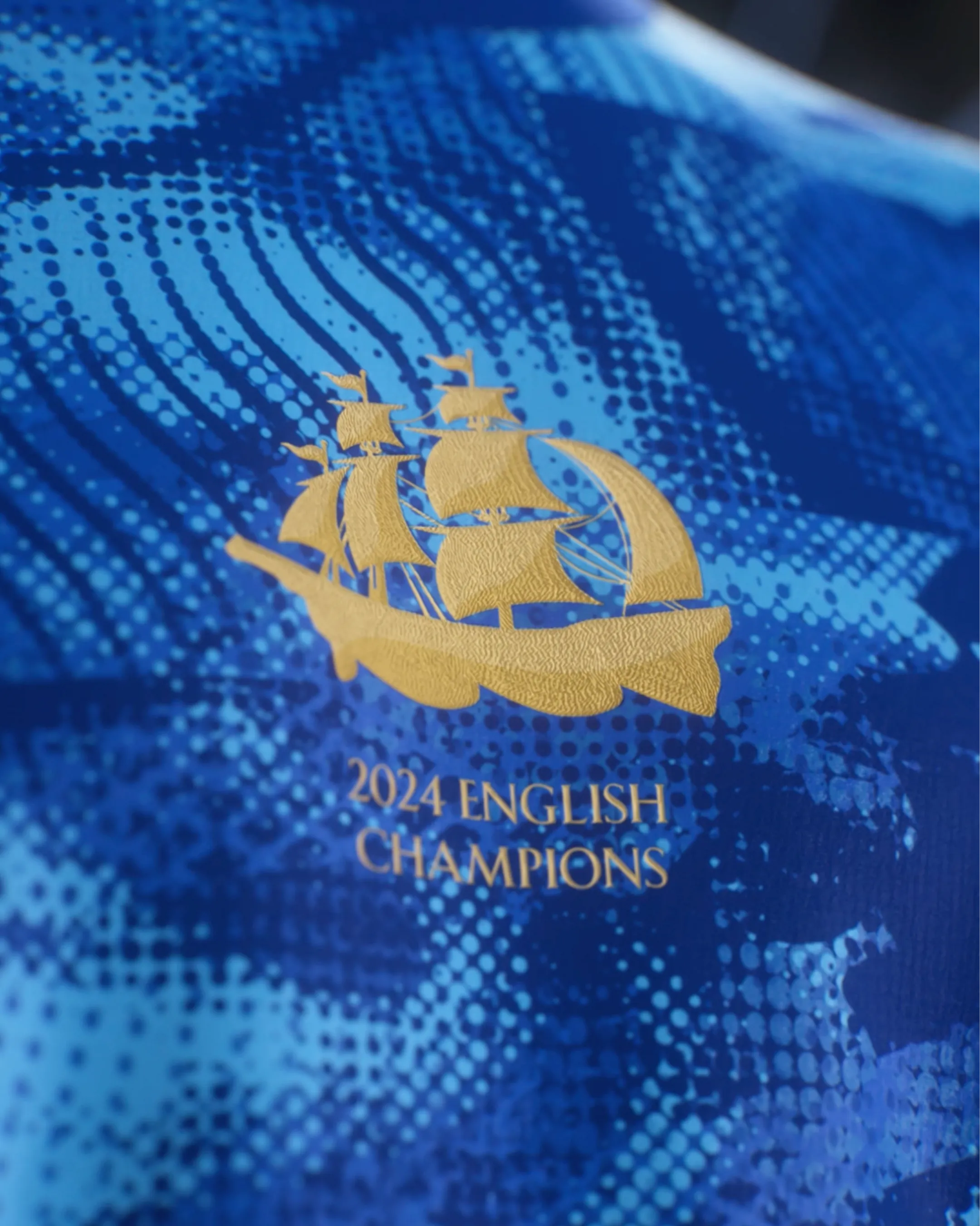 The City Jersey (4-In-A-Row English Champions)