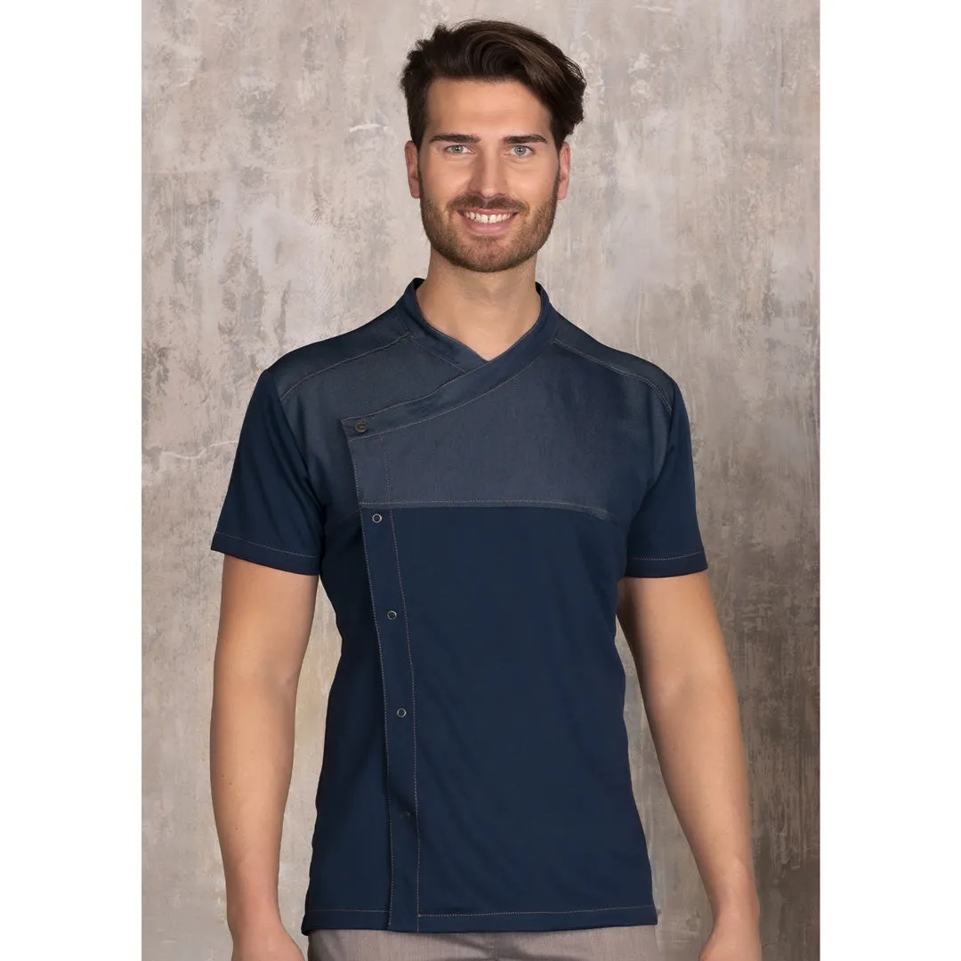 The Lapo Tunic | Mens | Short Sleeve