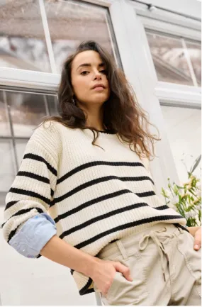 The Muka Knit Sweater