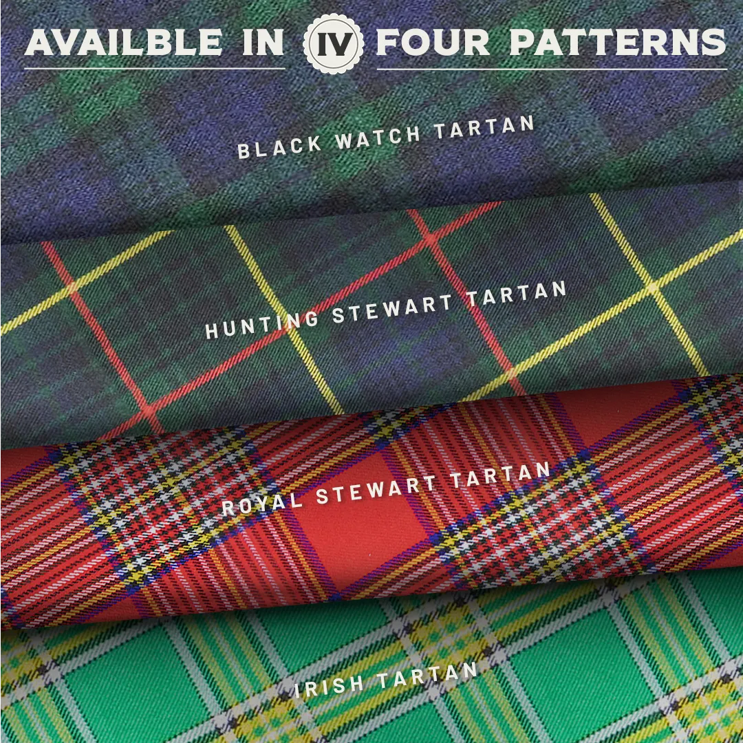 The Victoria Kilt - Pride of Scotland