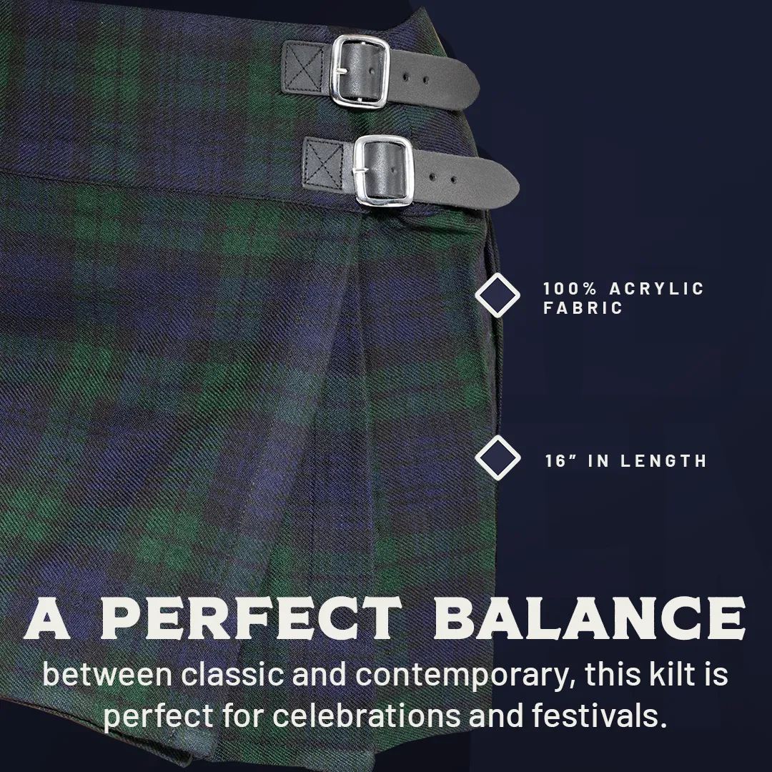The Victoria Kilt - Pride of Scotland