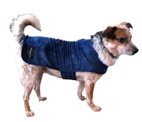 throwbee® Pet Poncho - Blue