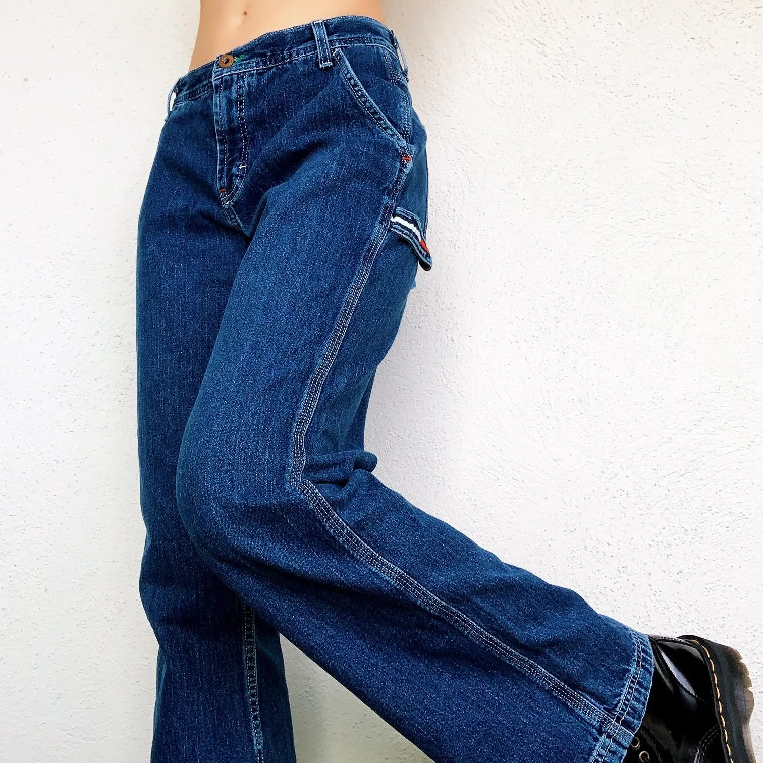 Tommy Carpenter Jeans