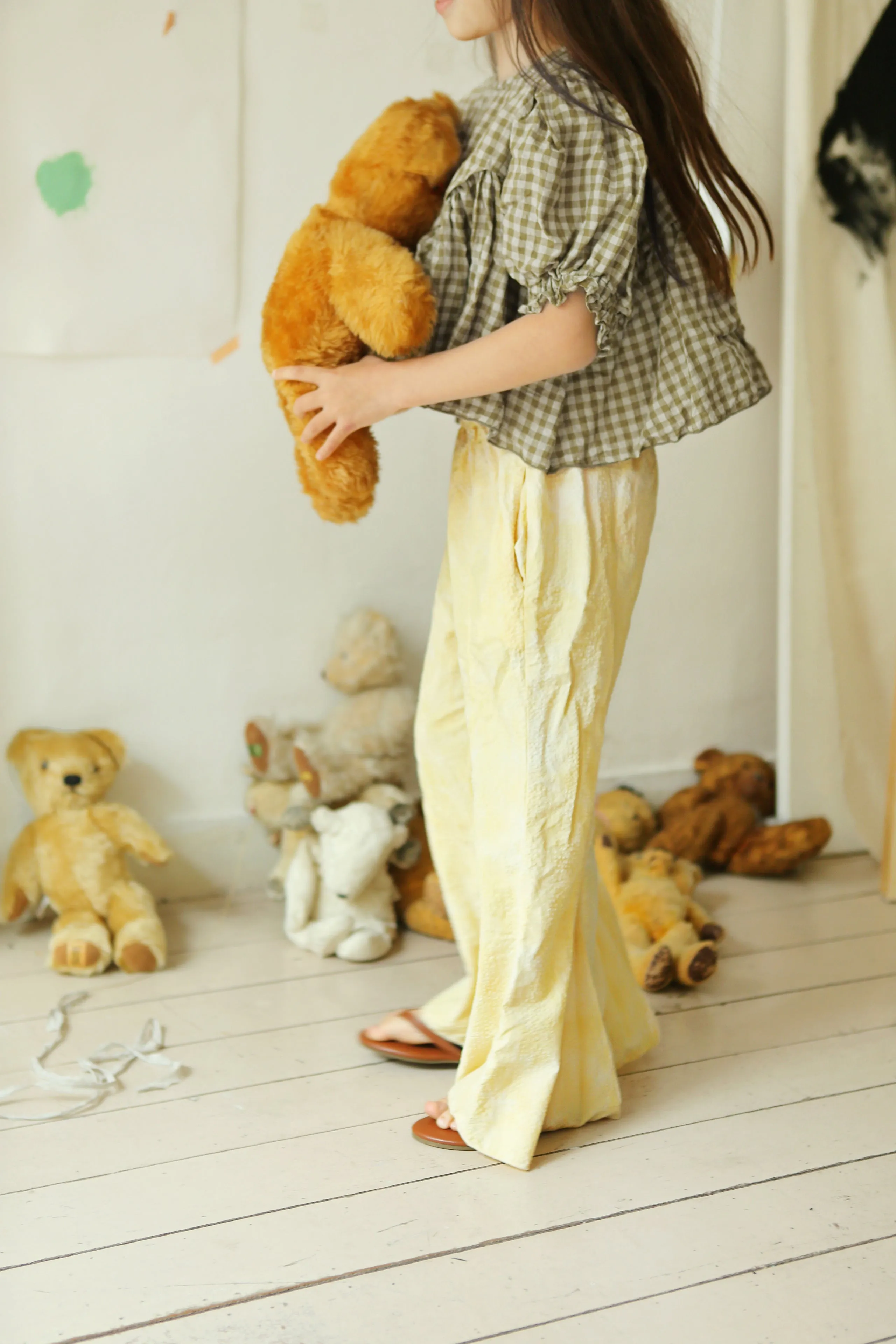 Tuva Kid's Pant