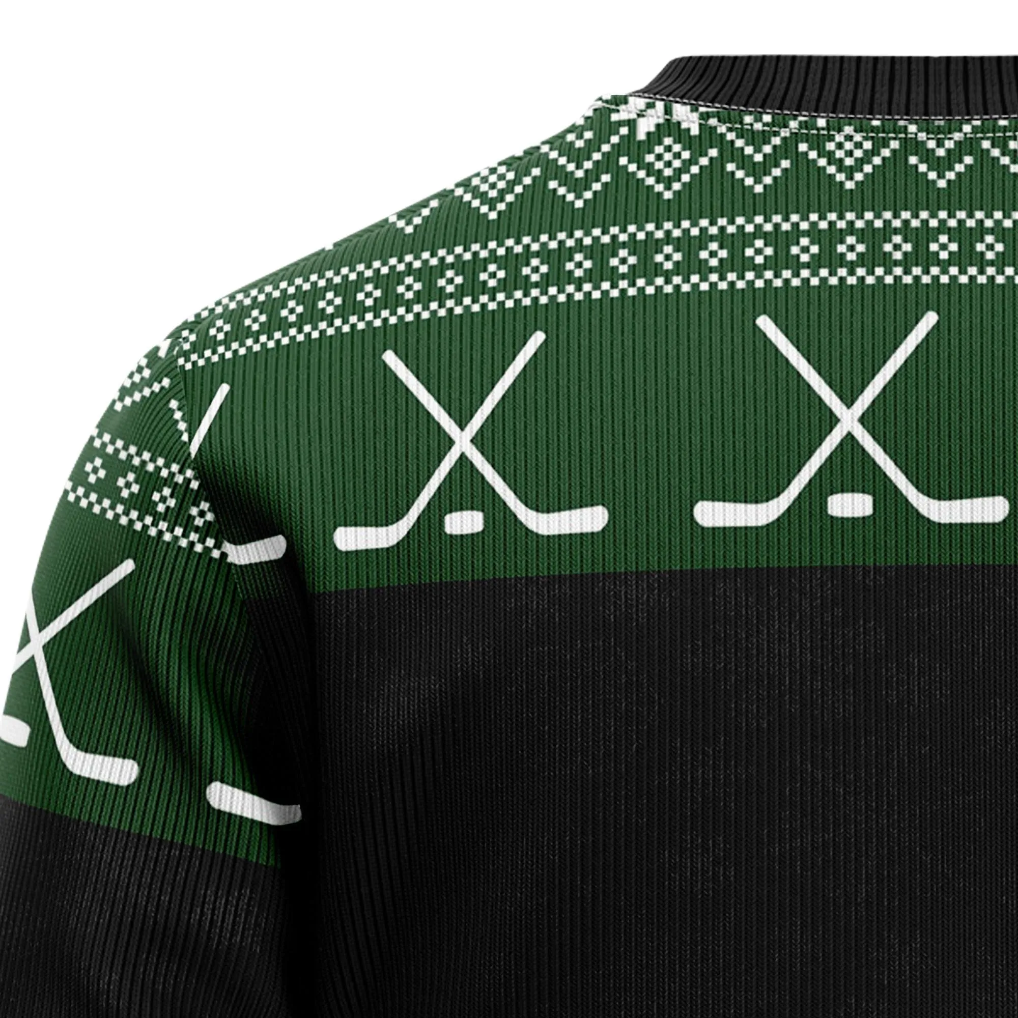 Ugly Christmas Sweater JulesRoche All-Over Print Winter Knitted