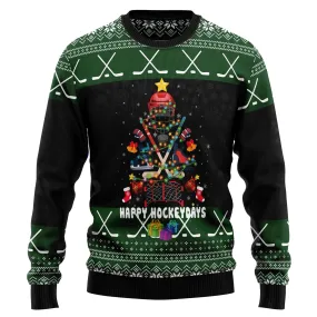 Ugly Christmas Sweater JulesRoche All-Over Print Winter Knitted