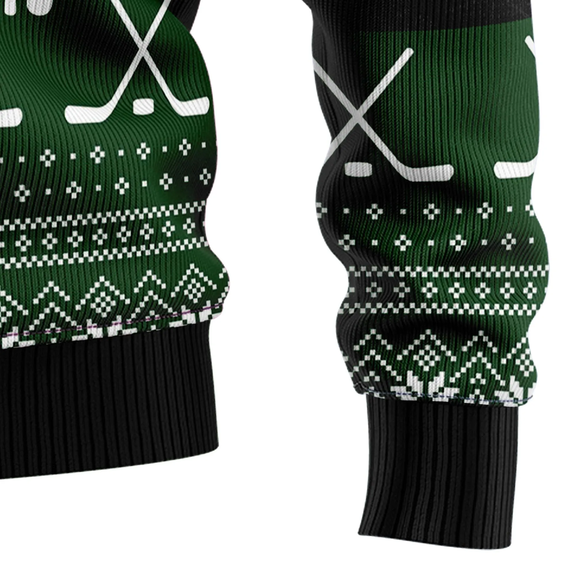 Ugly Christmas Sweater JulesRoche All-Over Print Winter Knitted