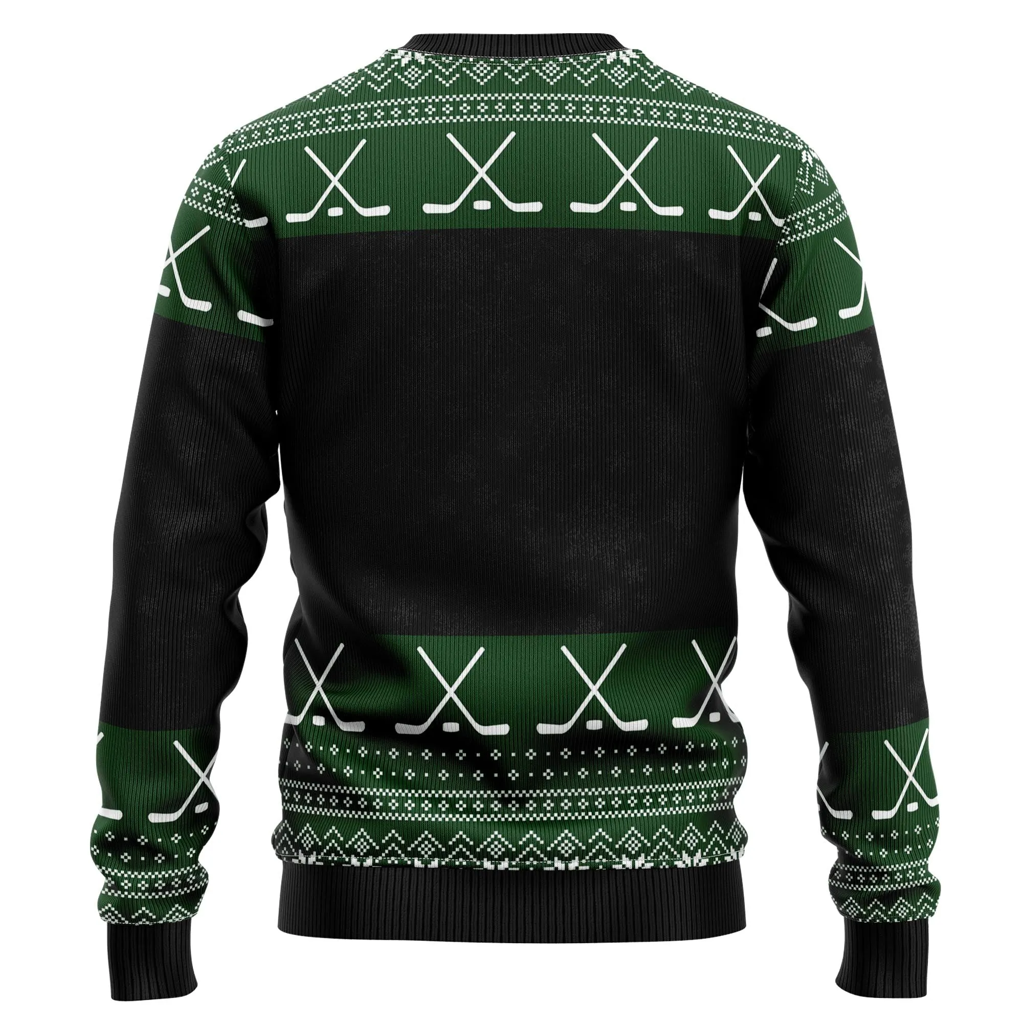 Ugly Christmas Sweater JulesRoche All-Over Print Winter Knitted