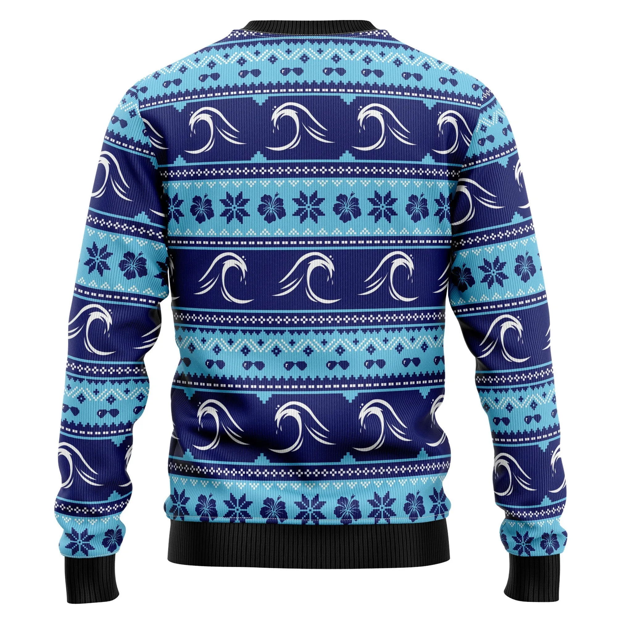 Ugly Christmas Sweater JulesRoche Unique Design All-Over Print