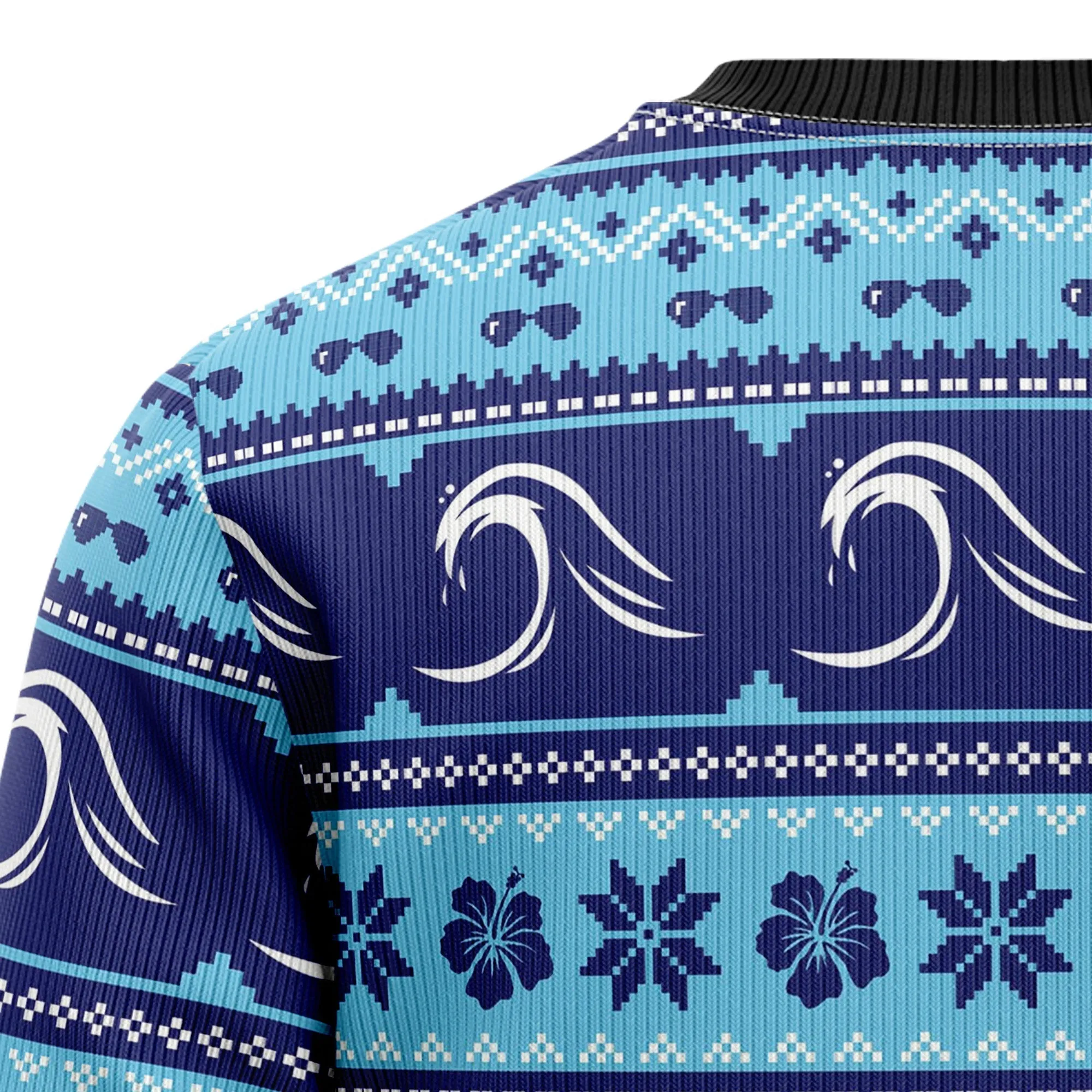 Ugly Christmas Sweater JulesRoche Unique Design All-Over Print