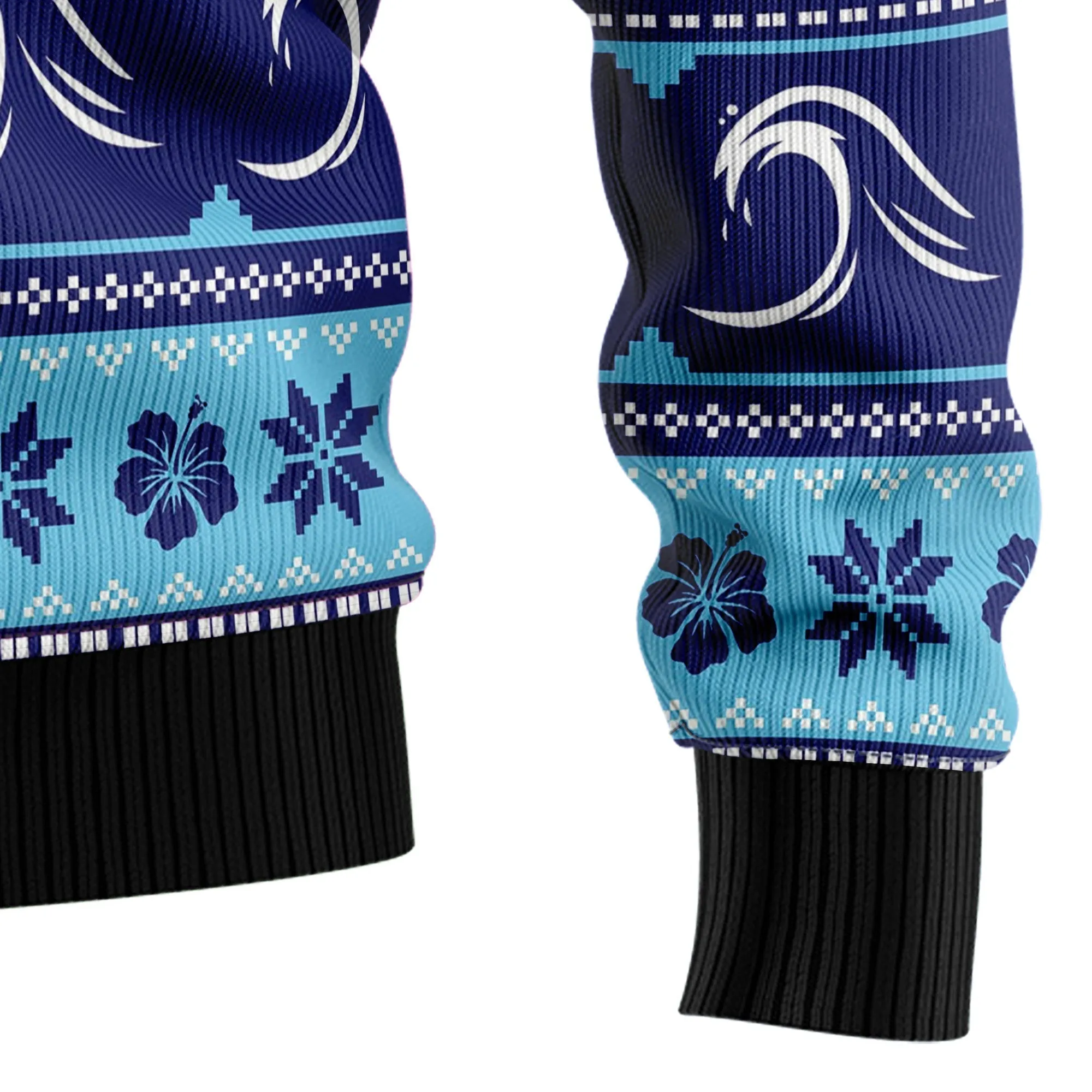 Ugly Christmas Sweater JulesRoche Unique Design All-Over Print