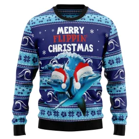 Ugly Christmas Sweater JulesRoche Unique Design All-Over Print