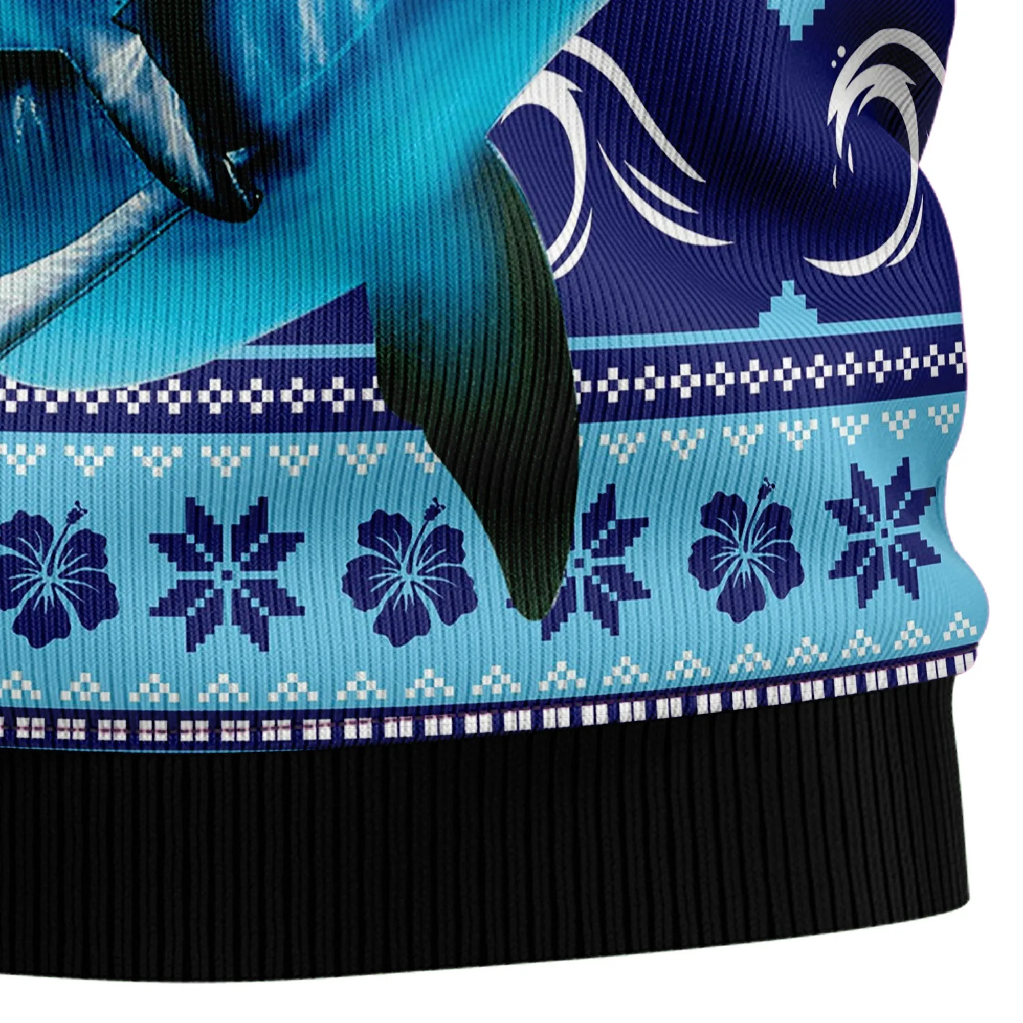 Ugly Christmas Sweater JulesRoche Unique Design All-Over Print