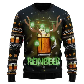 Ugly Sweater JulesRoche All-Over Print Funny Holiday