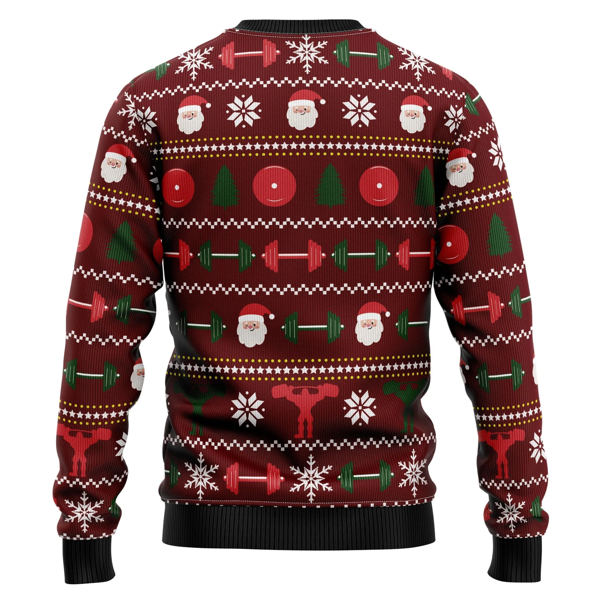Ugly Sweater JulesRoche Cotton Acrylic Fibre Christmas