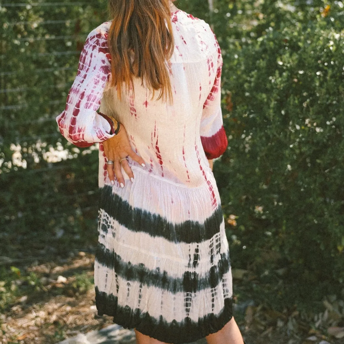 Valerie Khalfon Balsky Dress
