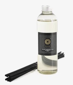 Velvet Jasmine & Oud Luxury Reed Diffuser Refill